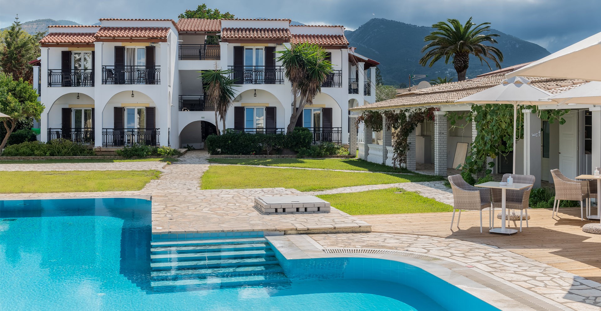 Filorian in Corfu